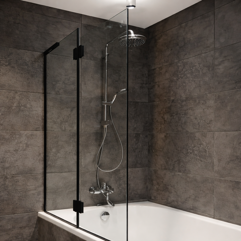 Renovare baie modernă