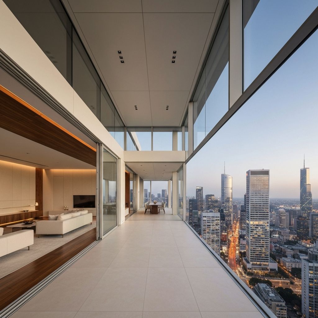 Penthouse Chișinău